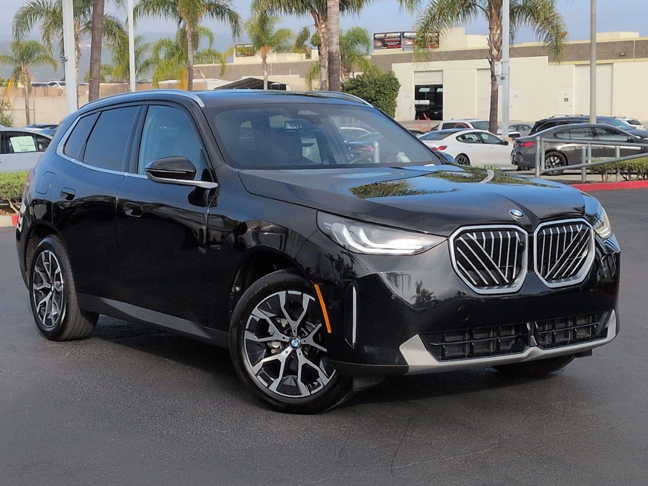 Used 2026 BMW X3 xDrive30i w/ Premium Package AWD/4WD image 2