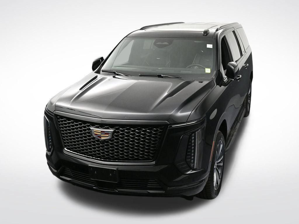 Used 2025 Cadillac Escalade ESV Sport w/ LPO, Floor Liner Package AWD/4WD image 24