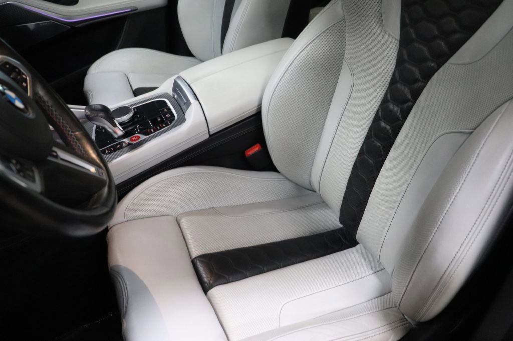 Used 2021 BMW X5 M w/ Competition Package image 12