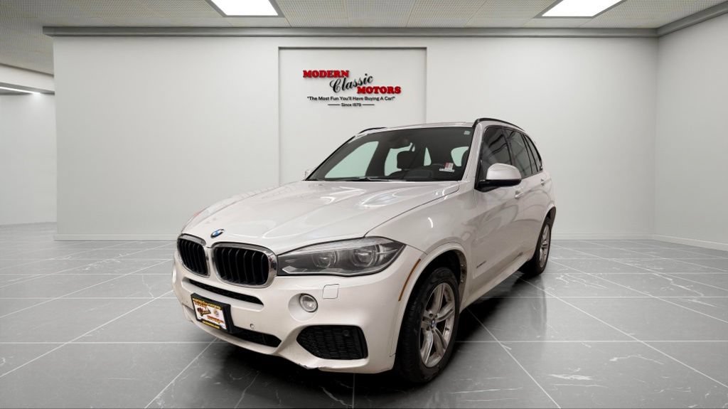 Used 2014 BMW X5 xDrive35i AWD/4WD image 3