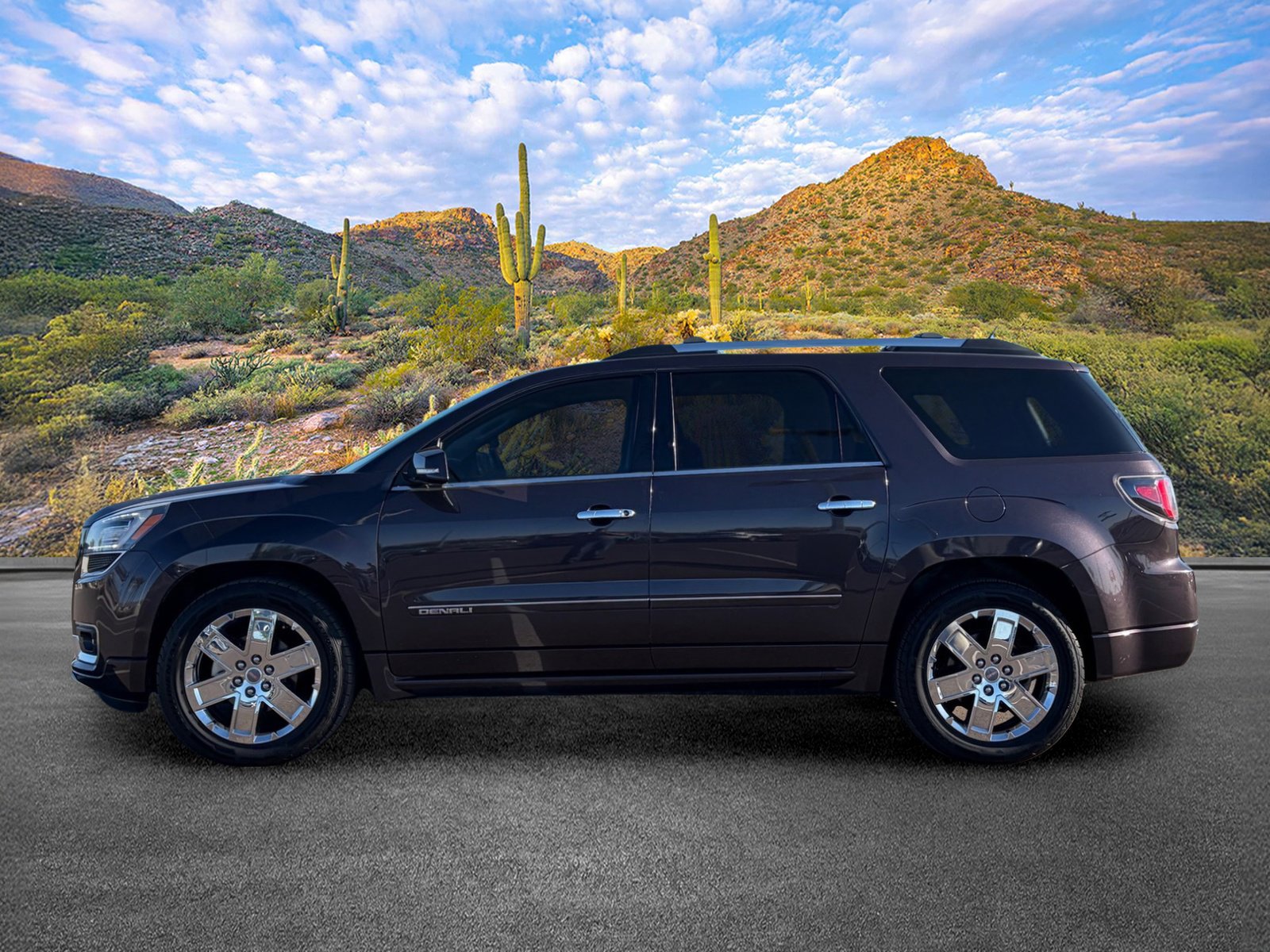 Used 2015 GMC Acadia Denali AWD/4WD image 7