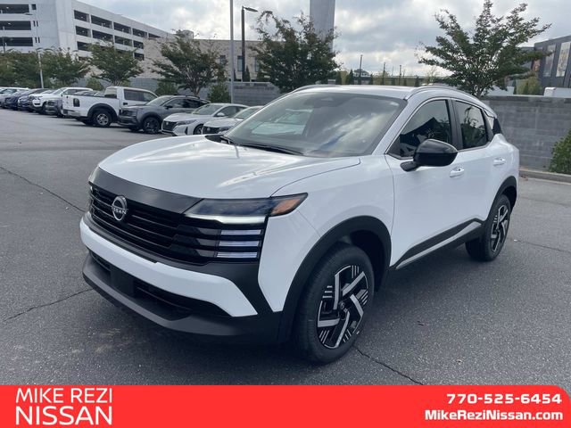 New 2026 Nissan Kicks SV w/ SV Premium Package image 5