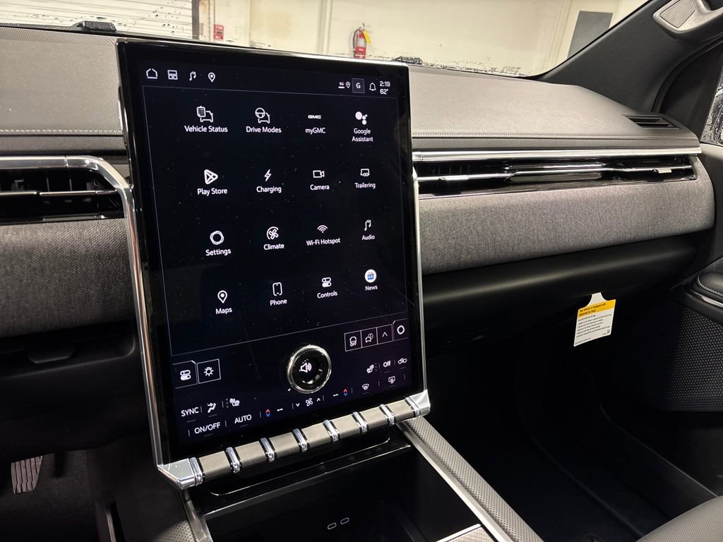 New 2026 GMC Sierra EV Elevation image 33