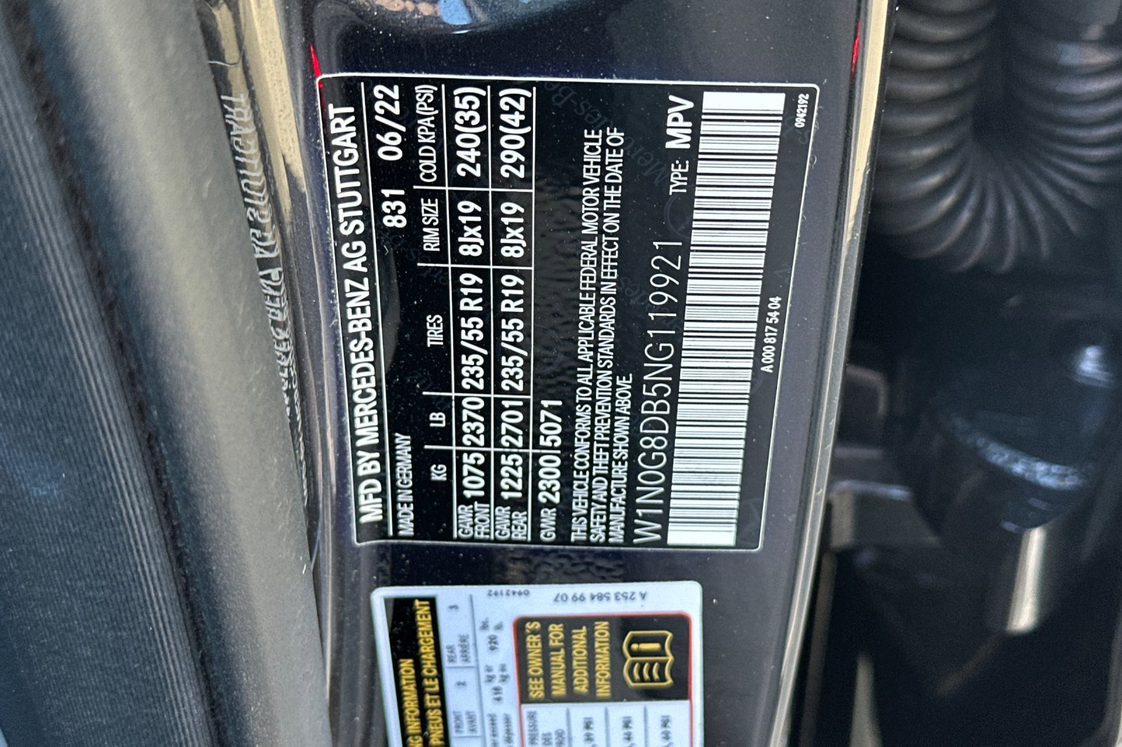 Certified 2022 Mercedes-Benz GLC 300 image 29