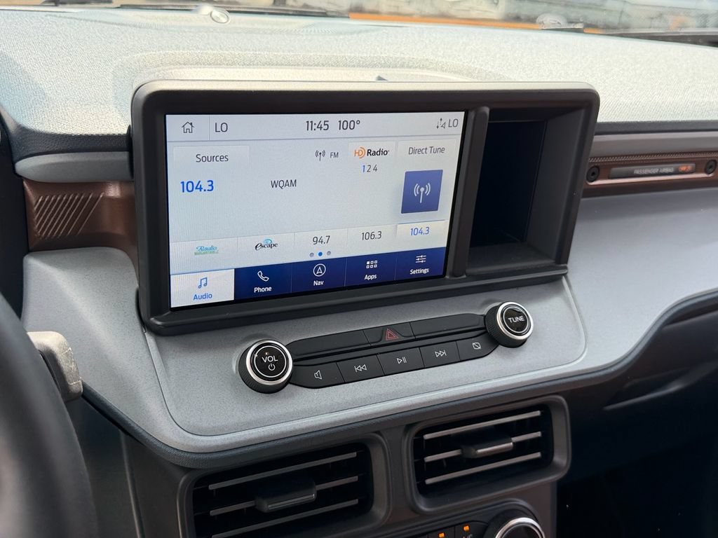 Certified 2023 Ford Maverick Lariat w/ Lariat Luxury Package FWD image 18