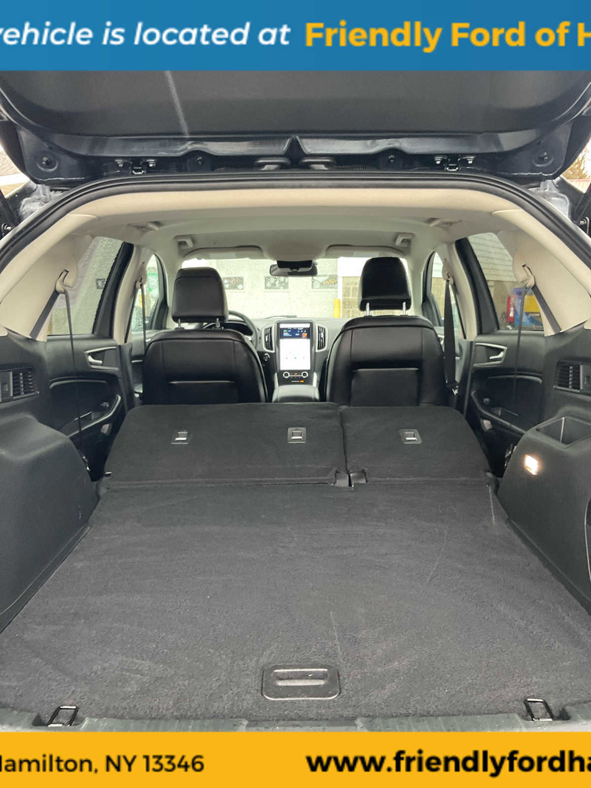 Used 2024 Ford Edge SEL image 59