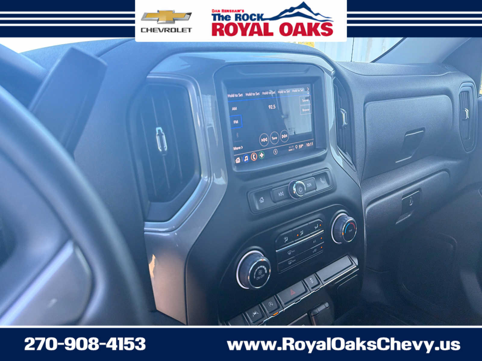 Used 2026 Chevrolet Silverado 1500 W/T w/ WT Convenience Package AWD/4WD image 21