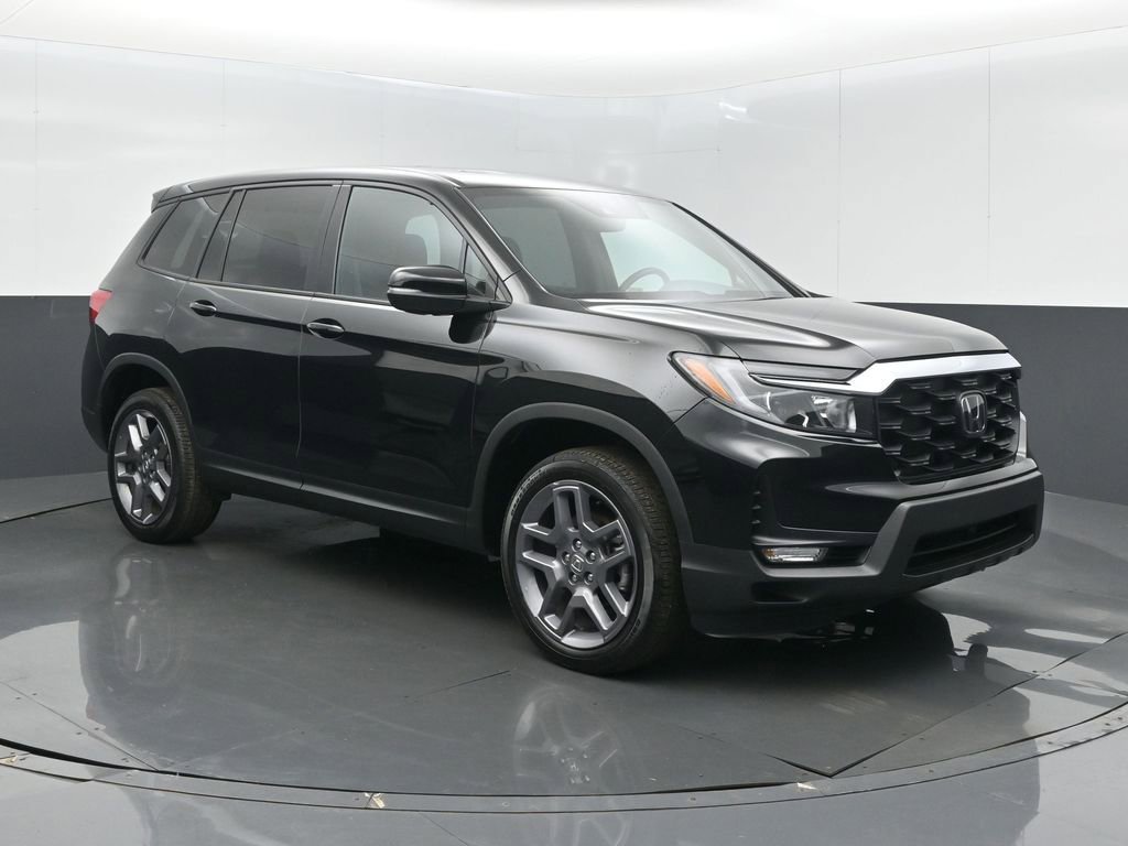 Certified 2023 Honda Passport EX-L