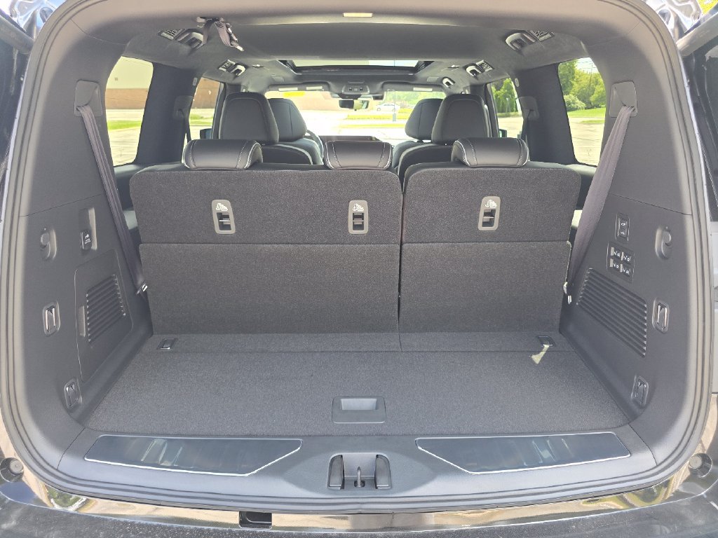 New 2027 INFINITI QX80 Autograph AWD/4WD image 25