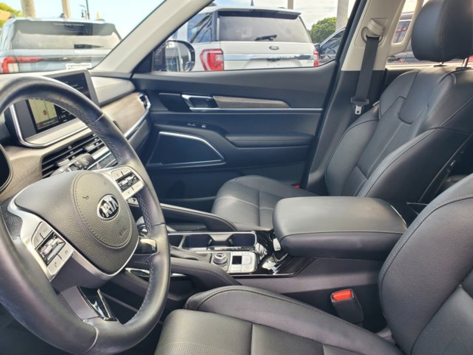 Used 2020 Kia Telluride SX image 11