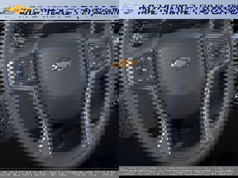 New 2025 Chevrolet Silverado 2500 LT image 19