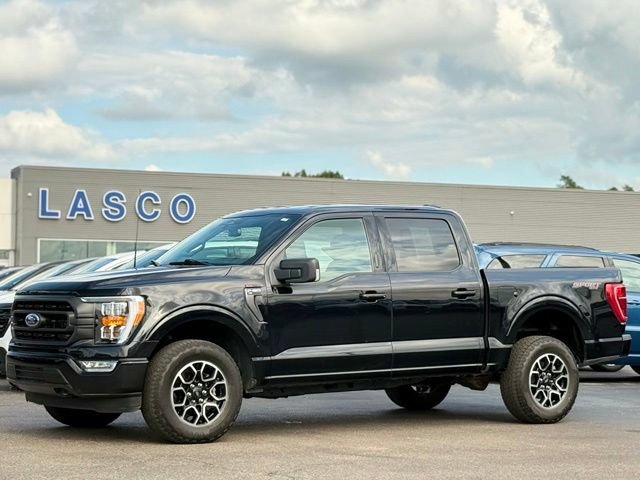 Certified 2023 Ford F150 XLT w/ Equipment Group 302A High