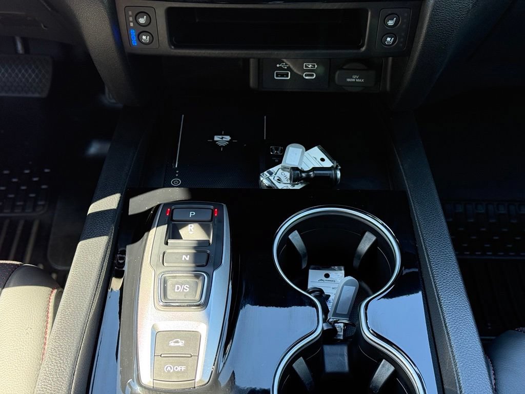 Used 2025 Honda Ridgeline Black Edition image 27
