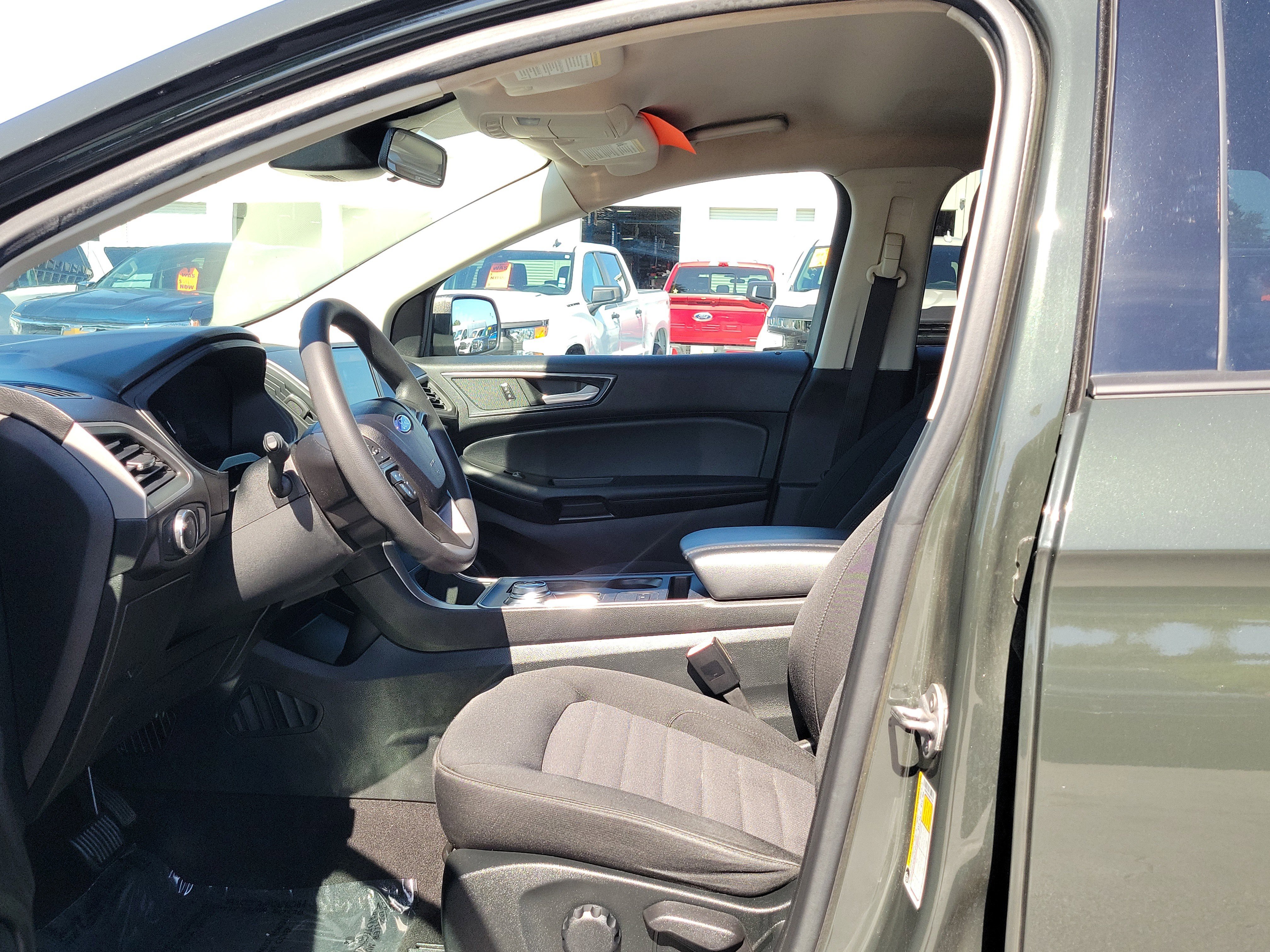 Certified 2022 Ford Edge SE AWD/4WD image 18