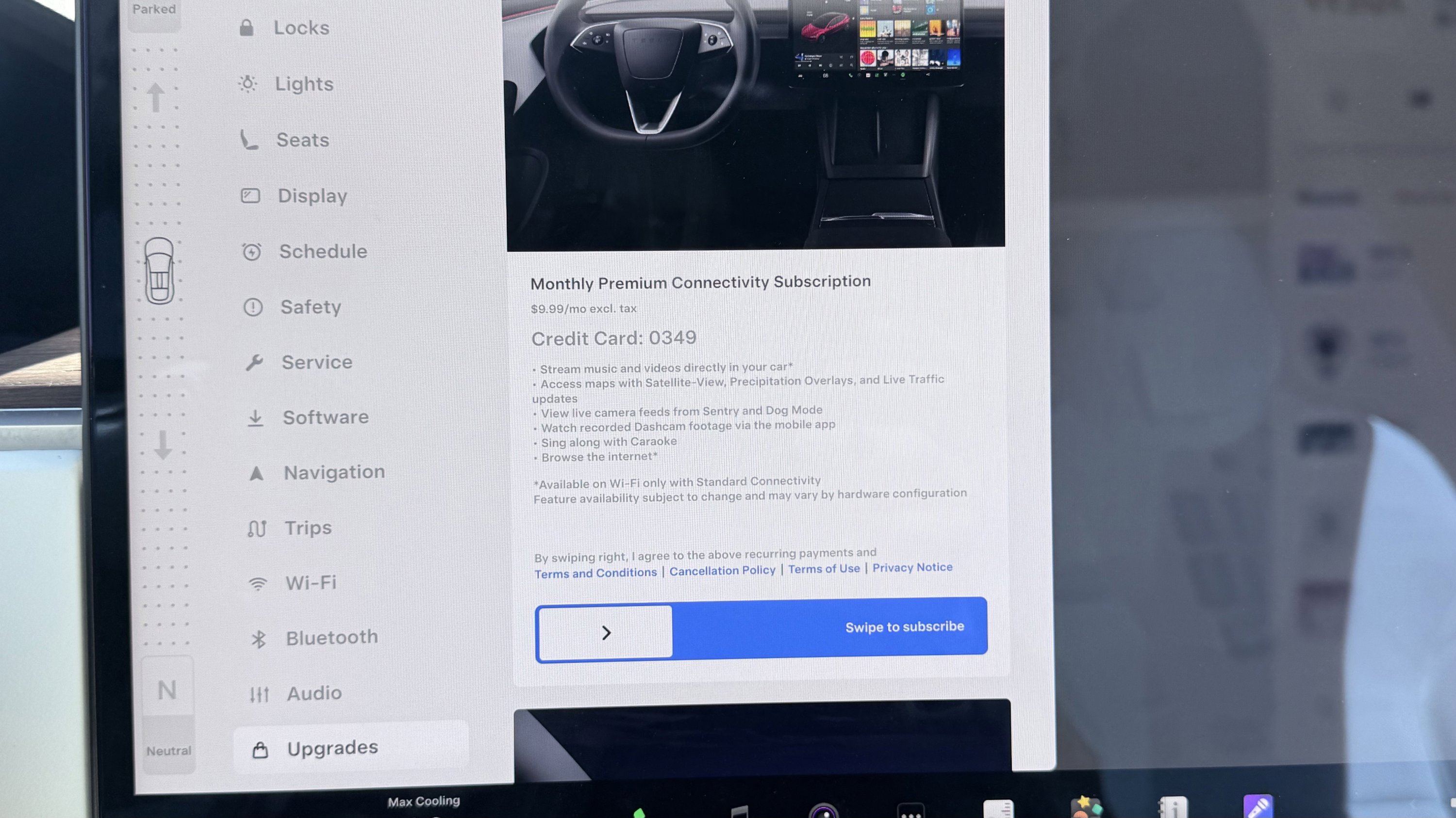 Used 2023 Tesla Model X image 71