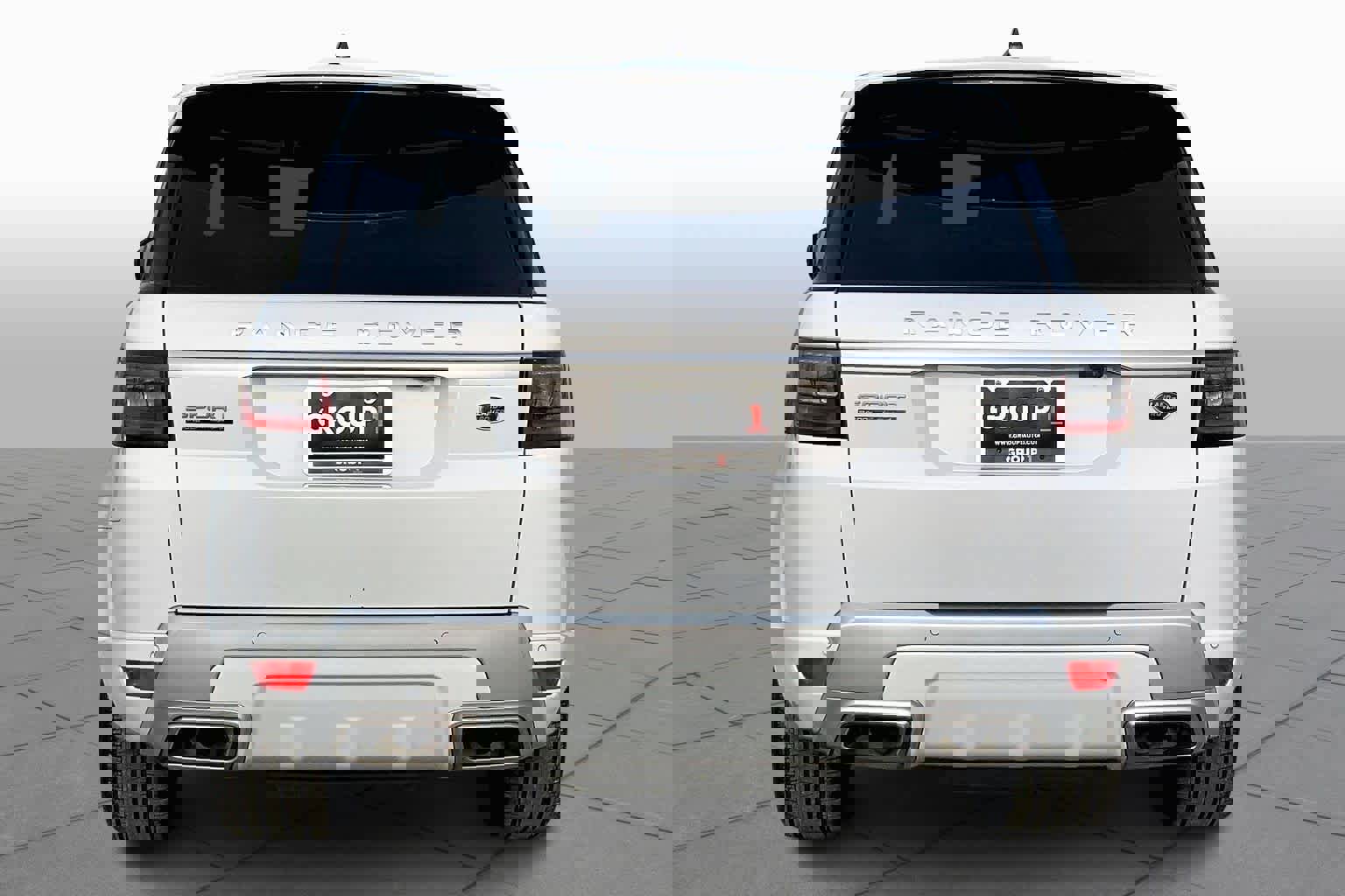 Used 2020 Land Rover Range Rover Sport Autobiography image 5