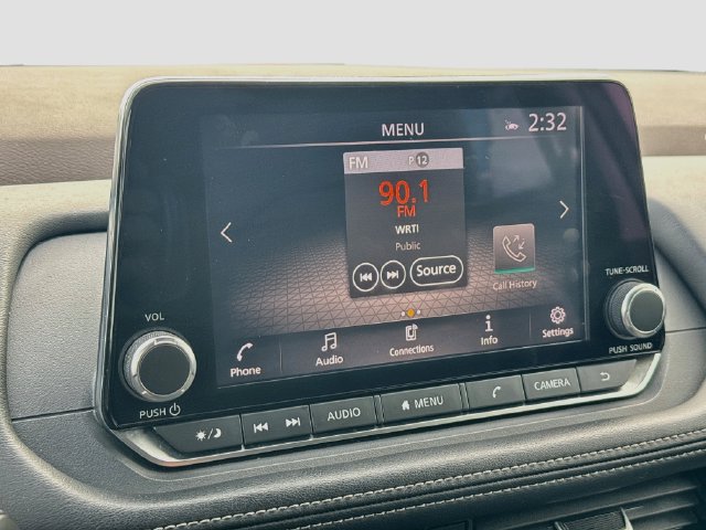 Used 2022 Nissan Rogue SV AWD/4WD image 18