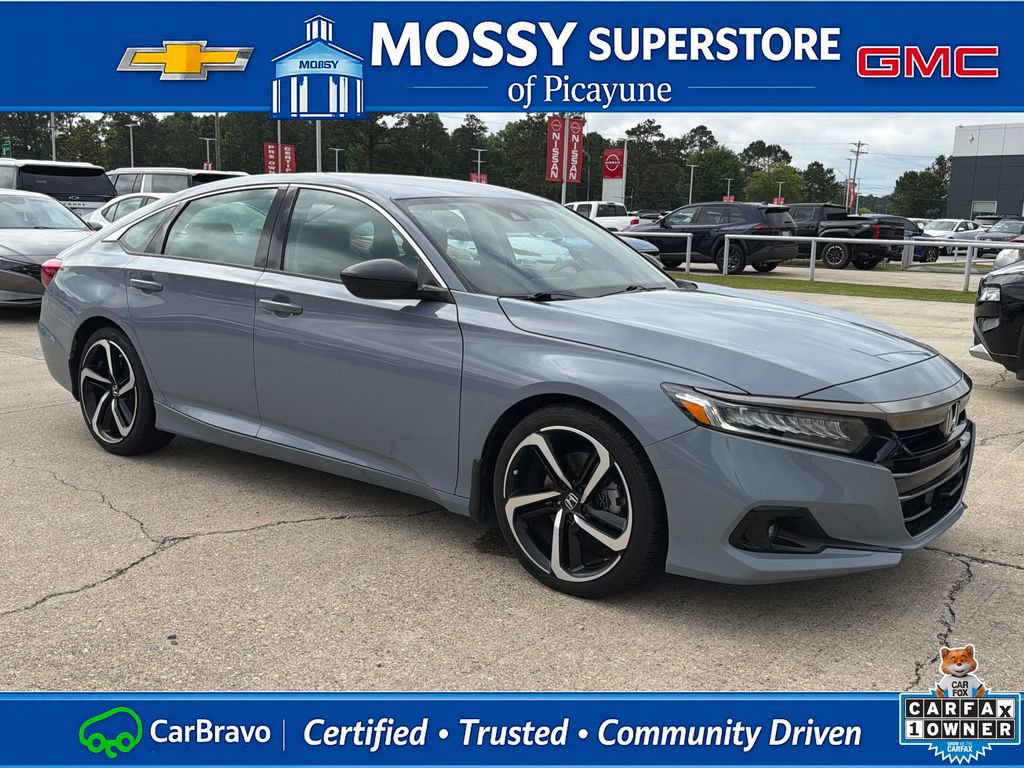 Used 2022 Honda Accord Sport Special Edition image 9