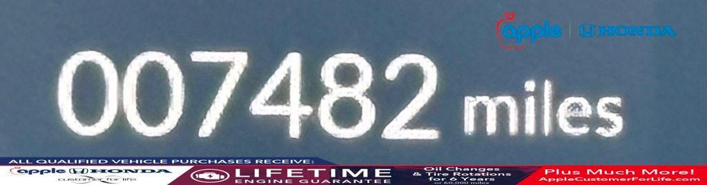 Used 2025 Honda HR-V LX image 10