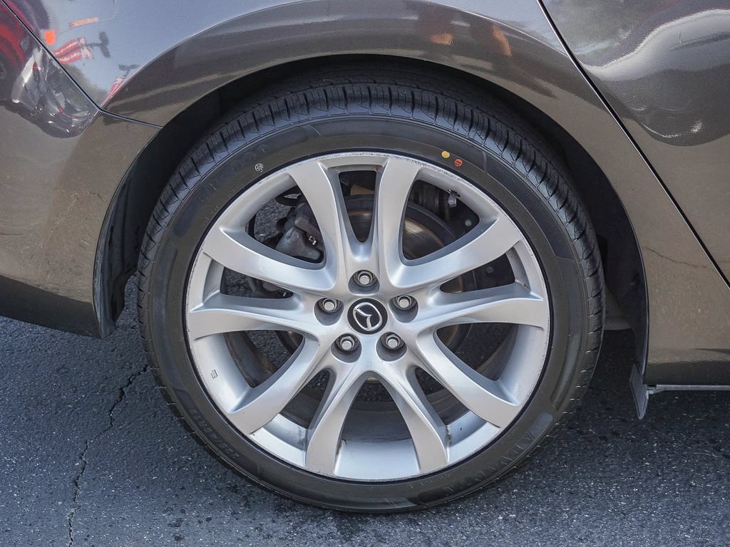 Used 2016 MAZDA MAZDA6 Touring w/ Touring Technology Package FWD image 8
