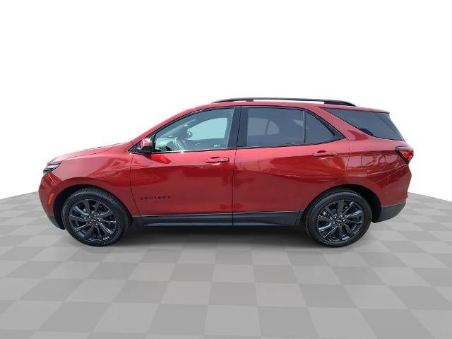 Used 2024 Chevrolet Equinox RS w/ LPO, Cargo Package