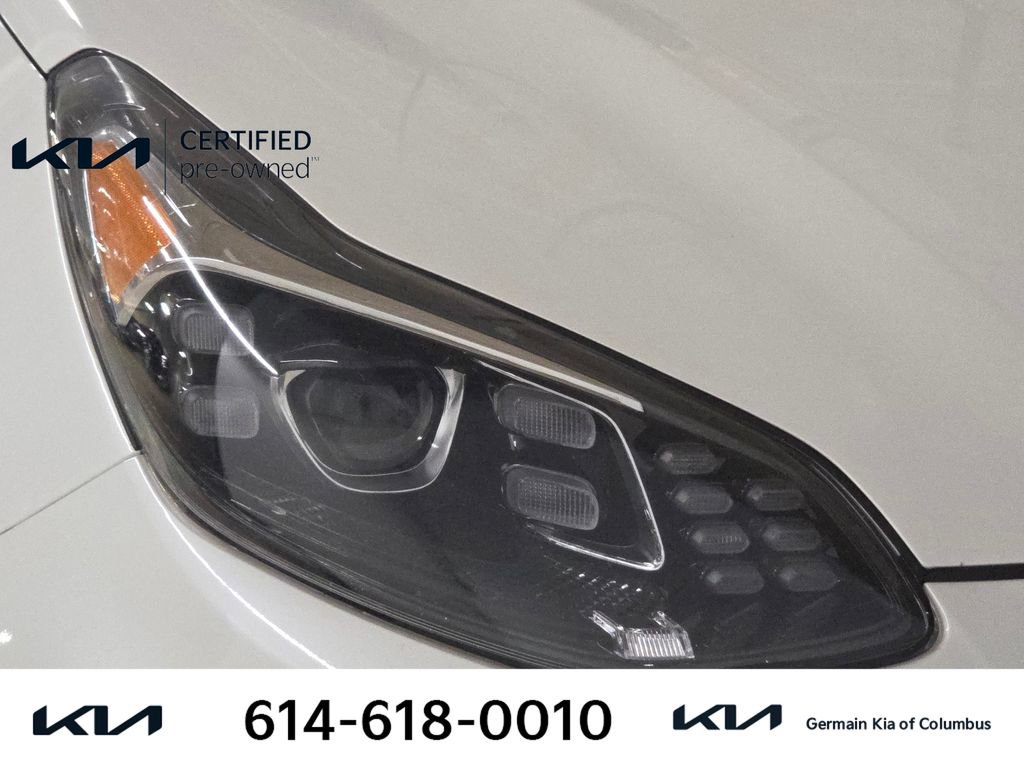 Certified 2022 Kia Sportage SX image 15