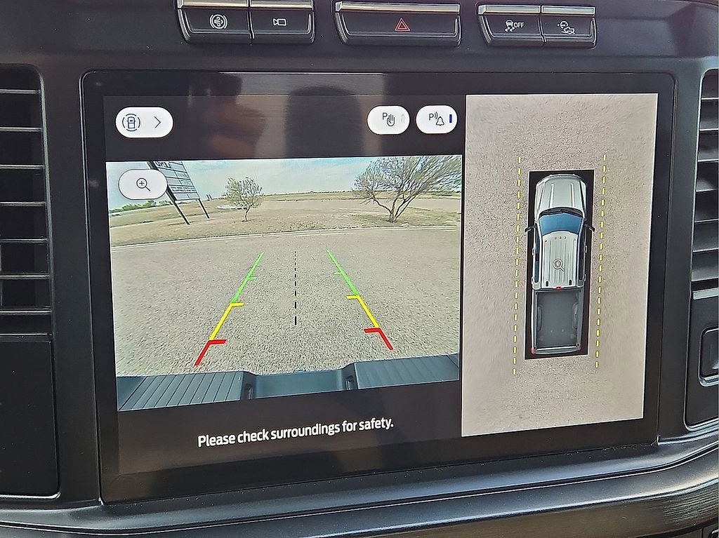 Used 2024 Ford F250 Lariat w/ Tremor Off-Road Package image 31
