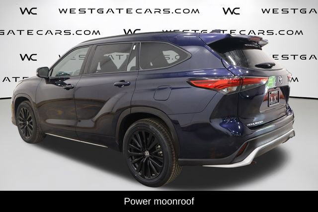Used 2023 Toyota Highlander XSE image 5