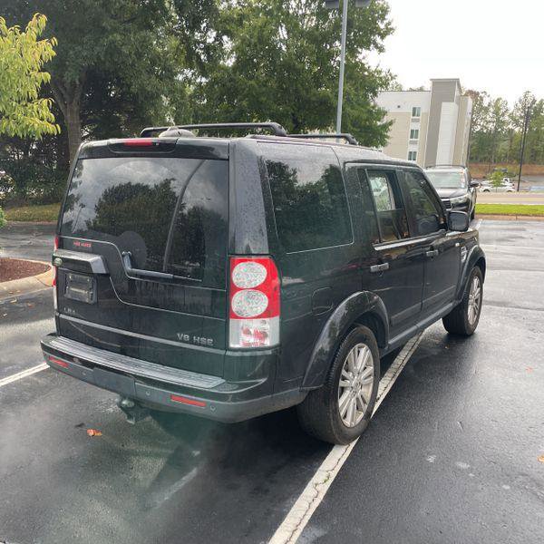 Used 2010 Land Rover LR4 HSE LUX image 5