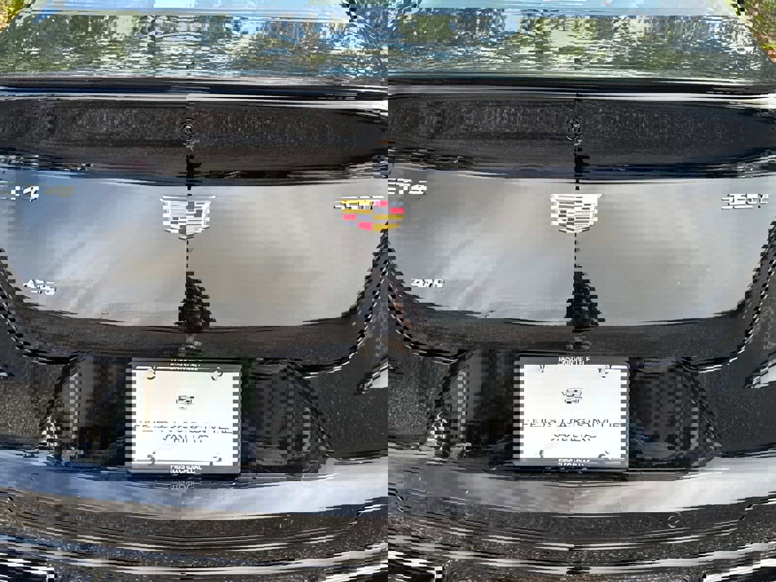 New 2026 Cadillac CT4 Sport image 9