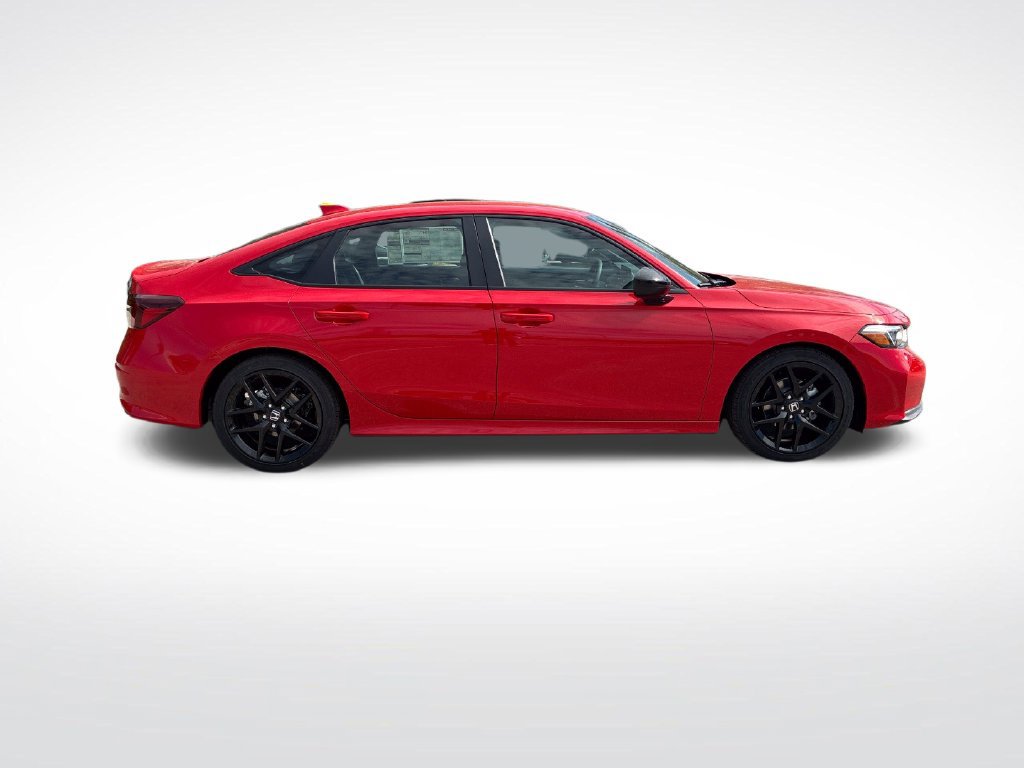 New 2026 Honda Civic Sport image 2