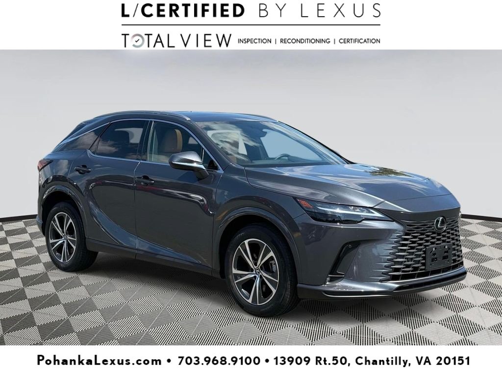 Used 2025 Lexus RX 350 Premium