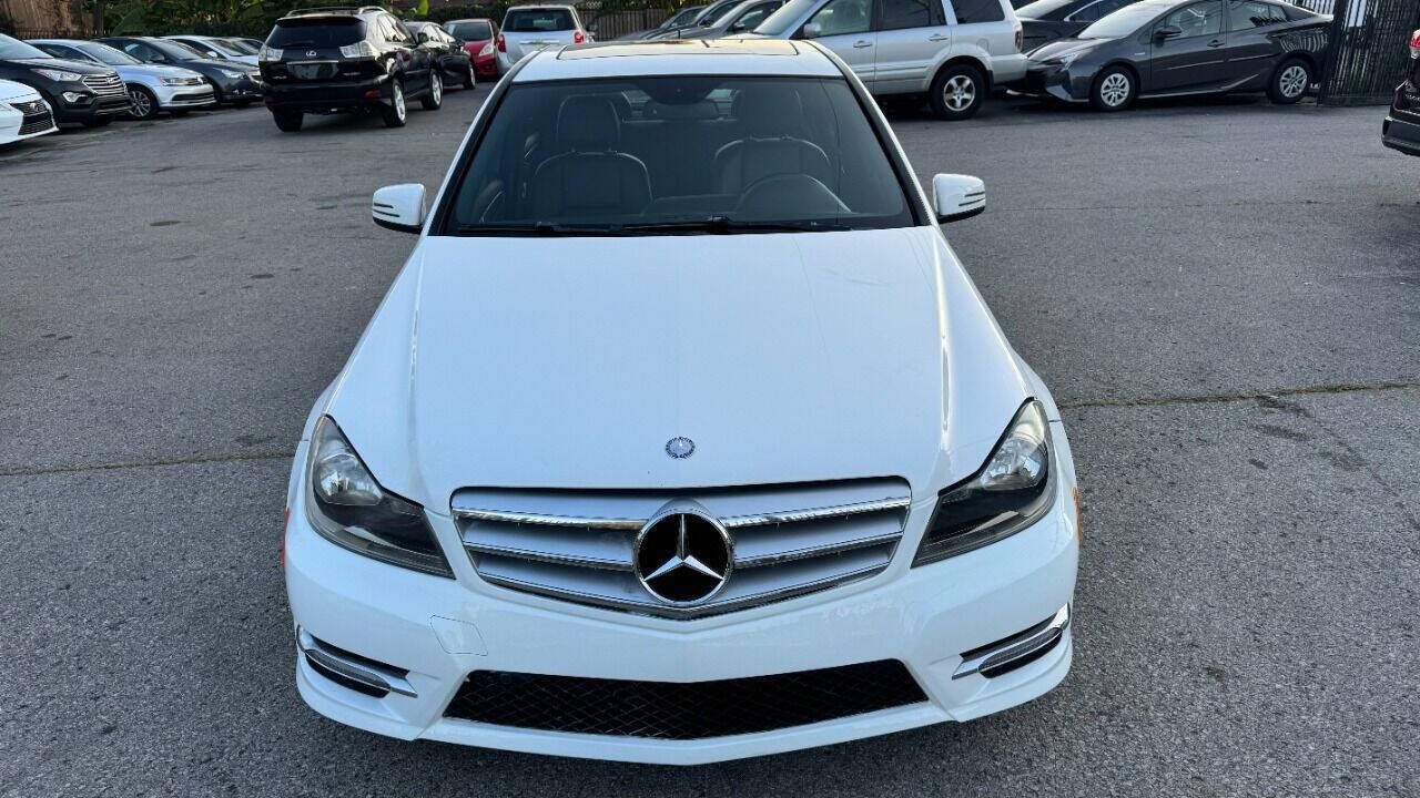 Used 2013 Mercedes-Benz C 250 Sedan image 12