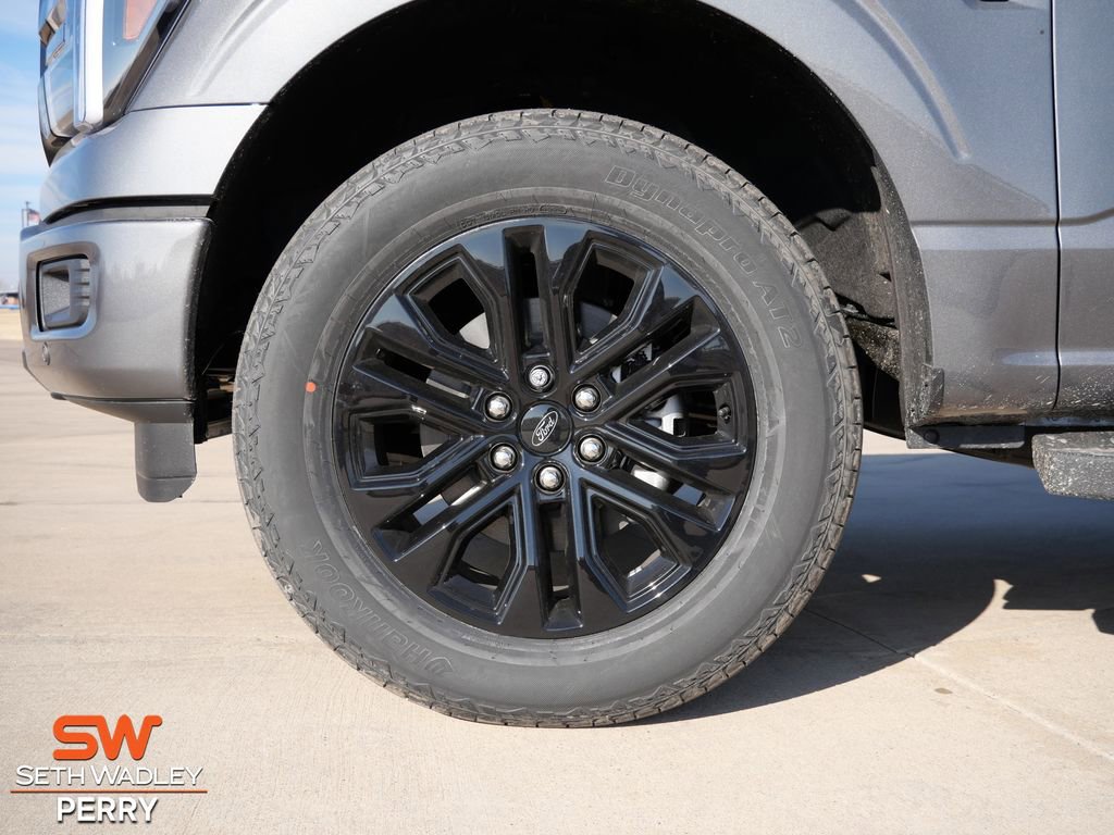 New 2026 Ford F150 Lariat w/ Equipment Group 501A Mid image 11