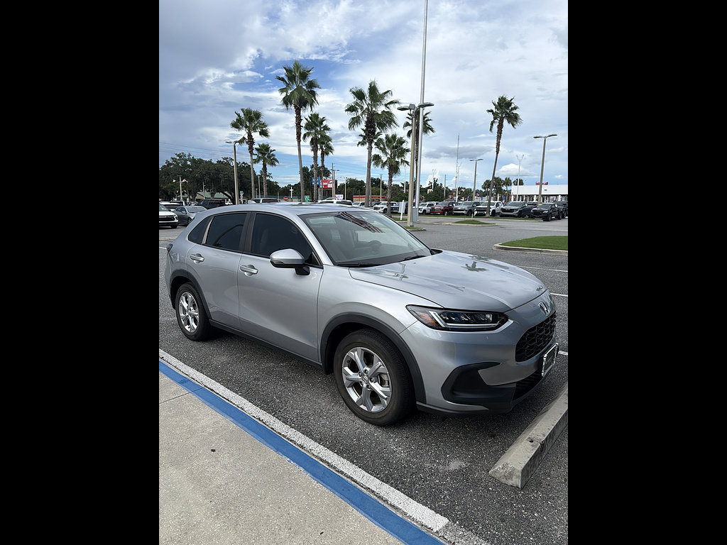 Used 2023 Honda HR-V LX image 56