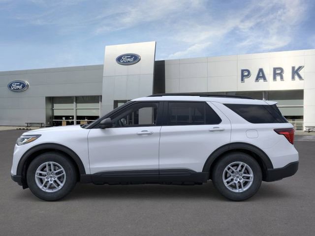 New 2026 Ford Explorer Active image 3