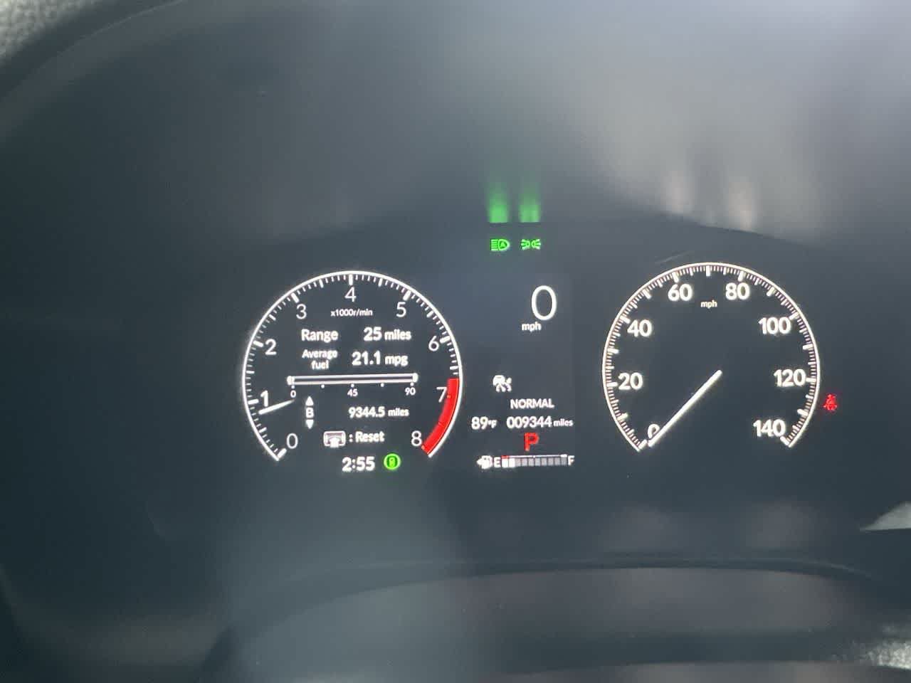 Used 2026 Honda HR-V LX image 16