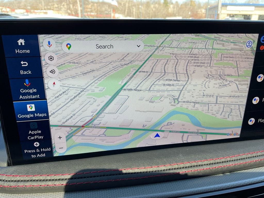 Certified 2026 Acura MDX A-Spec AWD/4WD image 17