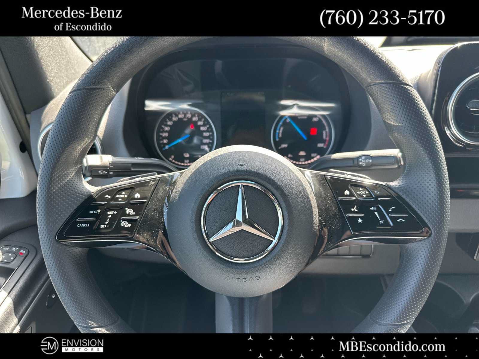 New 2025 Mercedes-Benz eSprinter 170 Cargo image 27