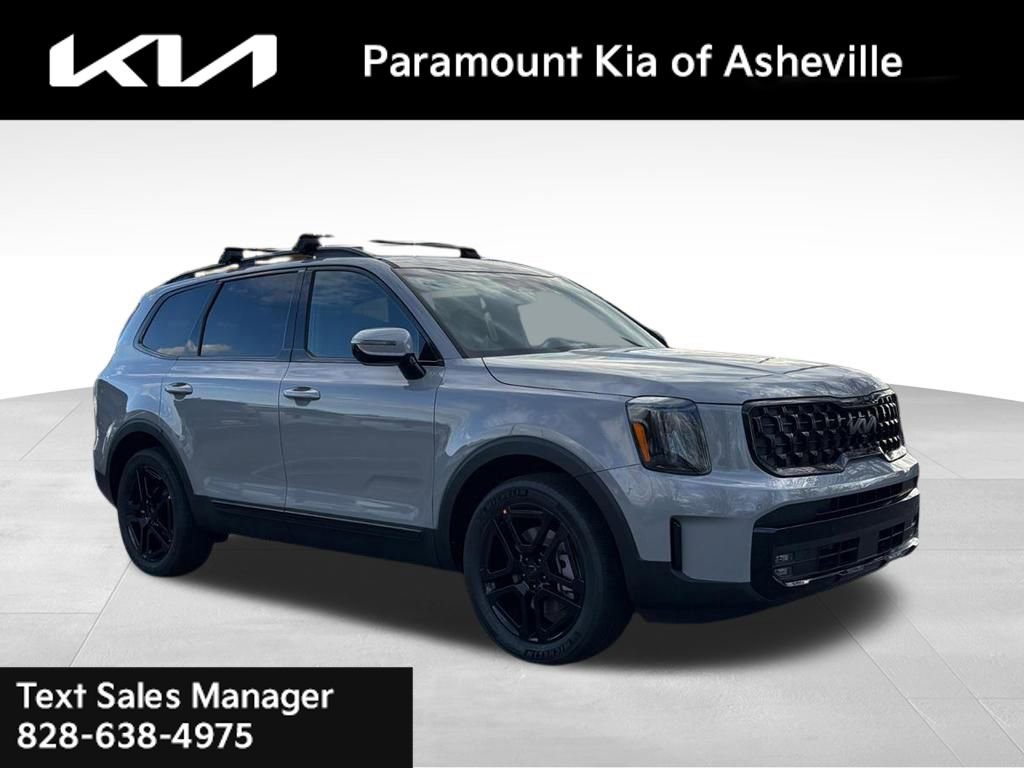 New 2025 Kia Telluride SX X-Line image 1
