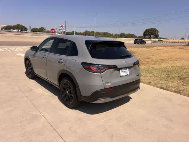 Certified 2025 Honda HR-V Sport image 5