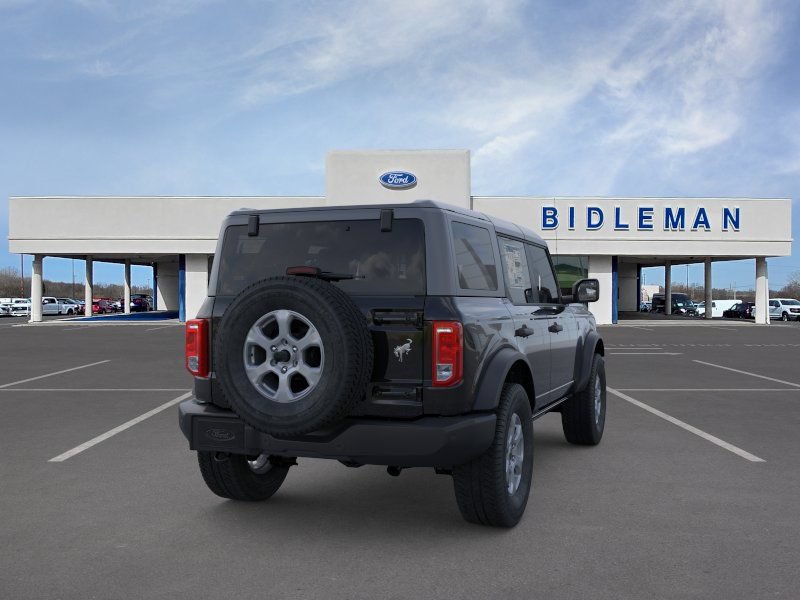 New 2026 Ford Bronco Big Bend AWD/4WD image 9