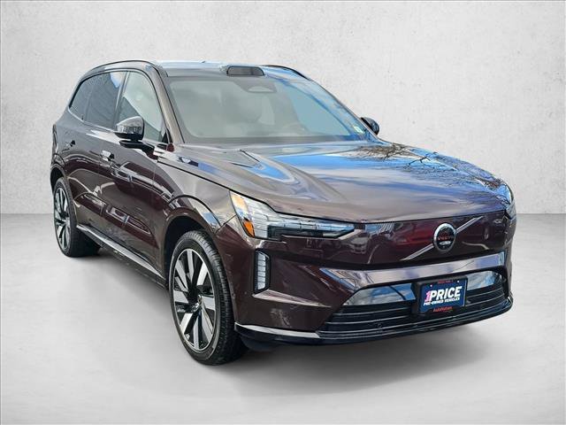 Used 2025 Volvo EX90 Ultra AWD/4WD image 3