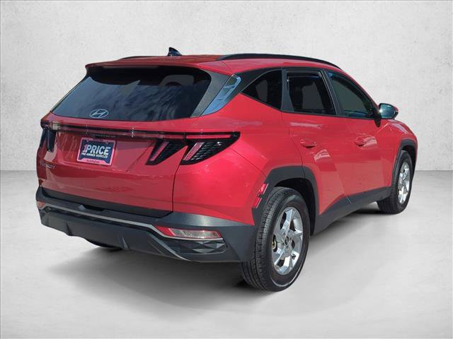 Used 2023 Hyundai Tucson SEL FWD image 5