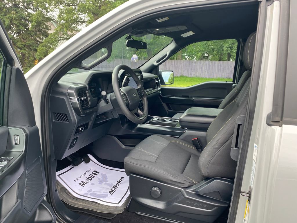 Used 2024 Ford F150 STX AWD/4WD image 22