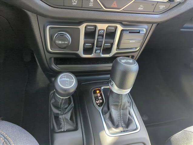 New 2026 Jeep Wrangler Sport image 14