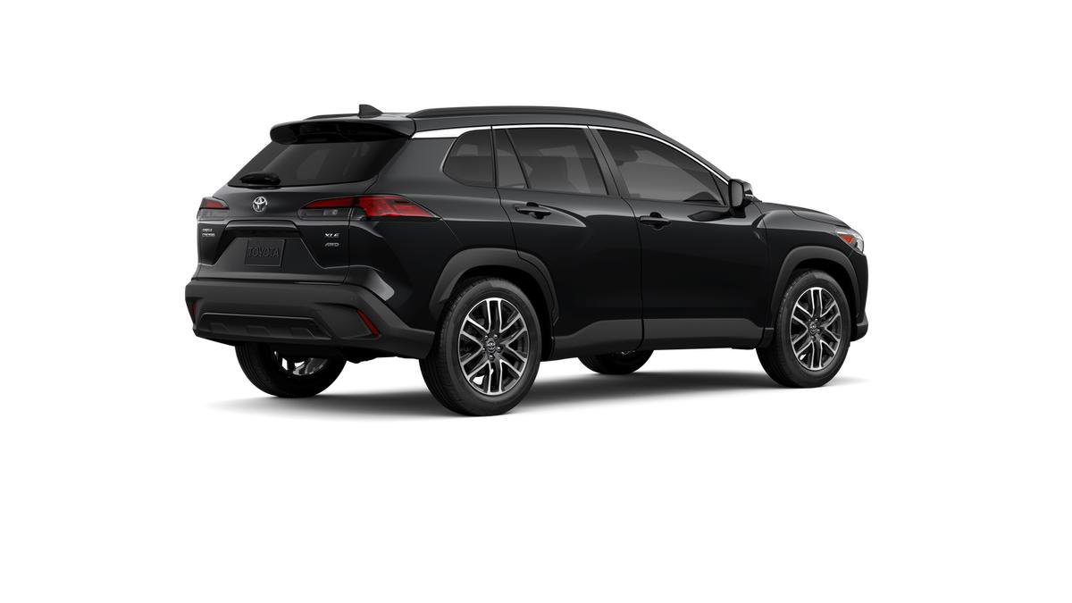 New 2026 Toyota Corolla Cross XLE AWD/4WD image 12