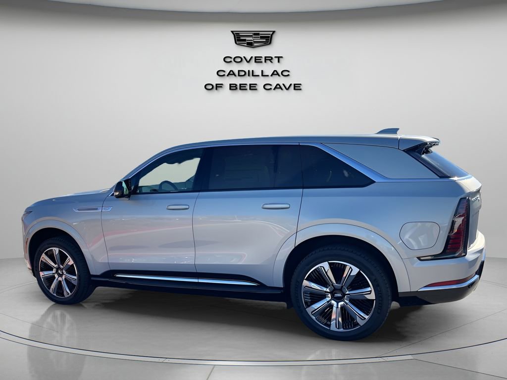 New 2025 Cadillac Escalade IQ Luxury 2 image 5