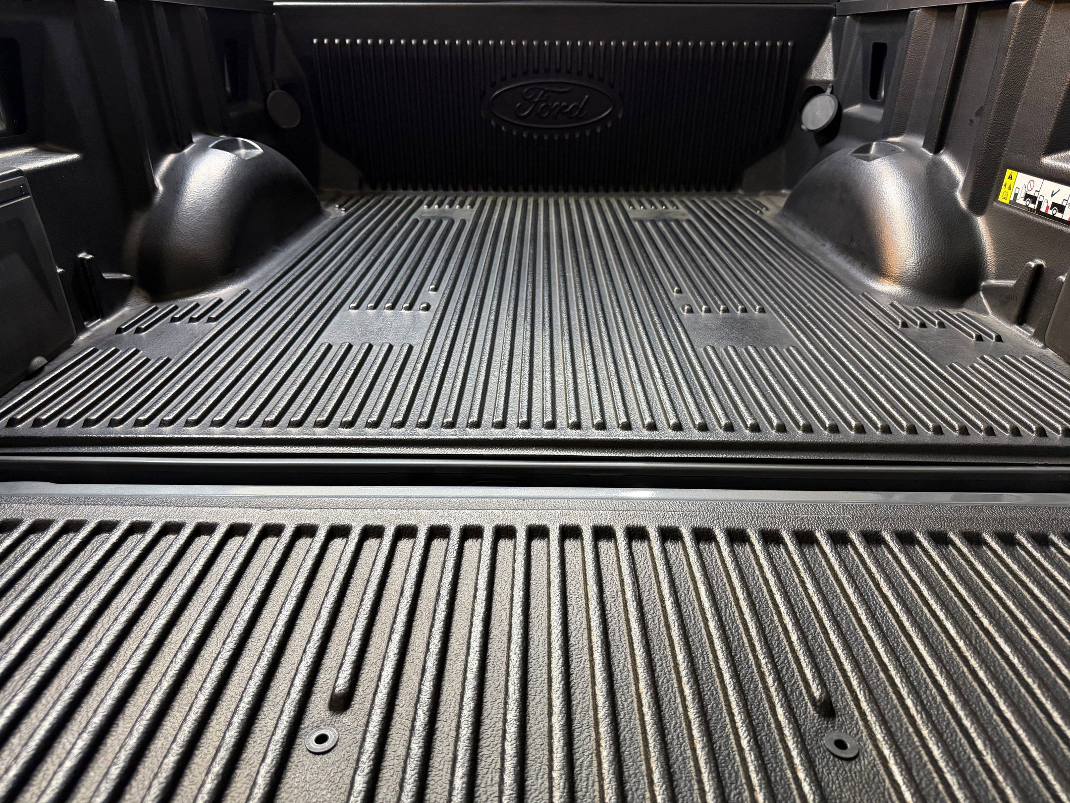 Used 2024 Ford F150 STX w/ STX Black Appearance Package image 37