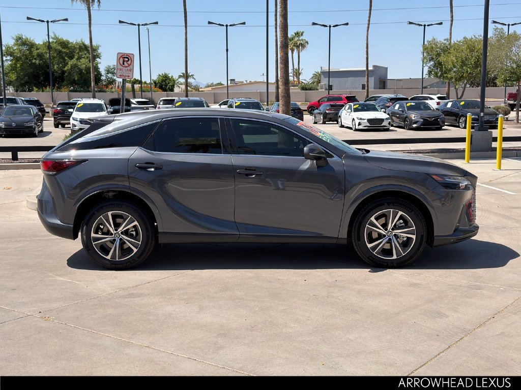 New 2026 Lexus RX 350 Premium w/ Convenience Package FWD image 8